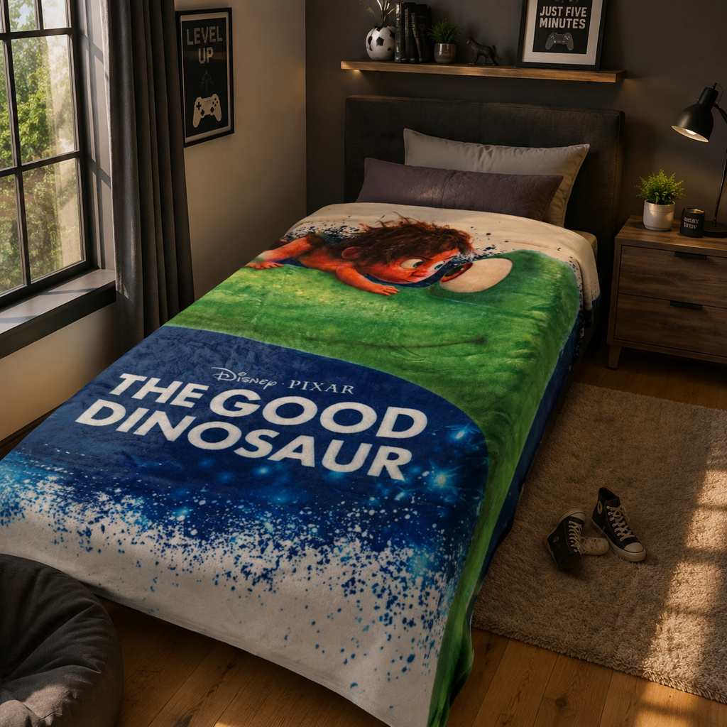 پتوی دایناسور خوب (The Good Dinosaur)